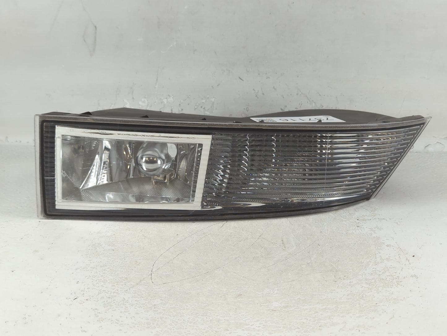 2007-2014 Cadillac Escalade Esv Driver Left Oem Front Light Lamp - Oemusedautoparts1.com