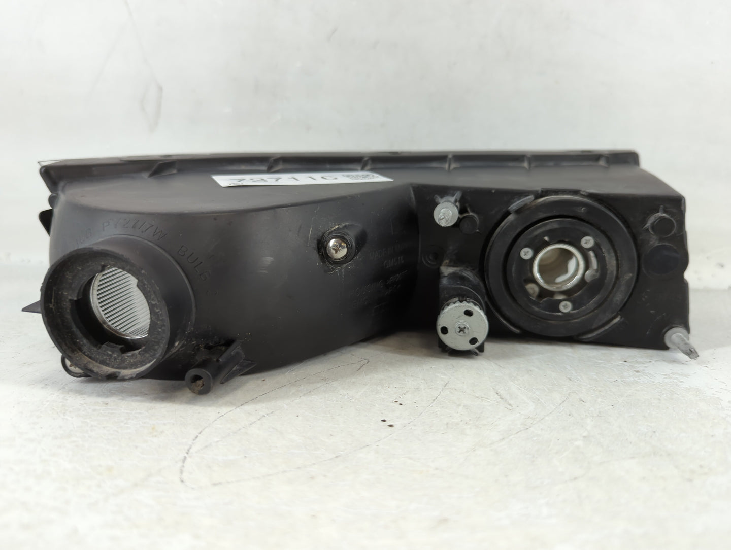 2007-2014 Cadillac Escalade Esv Driver Left Oem Front Light Lamp - Oemusedautoparts1.com