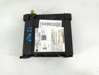 2013-2014 Cadillac Srx Radio AM FM Cd Player Receiver Replacement P/N:13592804 Fits Fits 2013 2014 OEM Used Auto Parts - Oem