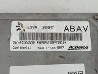 2013-2016 Cadillac Srx PCM Engine Control Computer ECU ECM PCU OEM P/N:12651807 Fits Fits 2013 2014 2015 2016 OEM Used Auto 