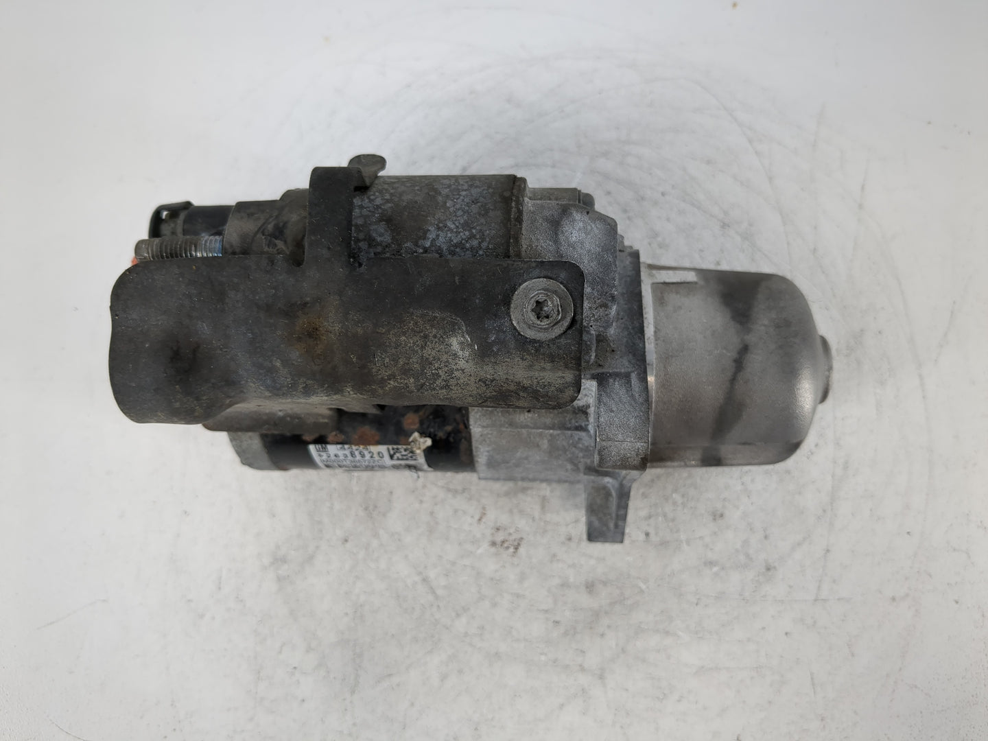2010-2016 Cadillac Srx Car Starter Motor Solenoid OEM P/N:12638920 Fits OEM Used Auto Parts - Oemusedautoparts1.com