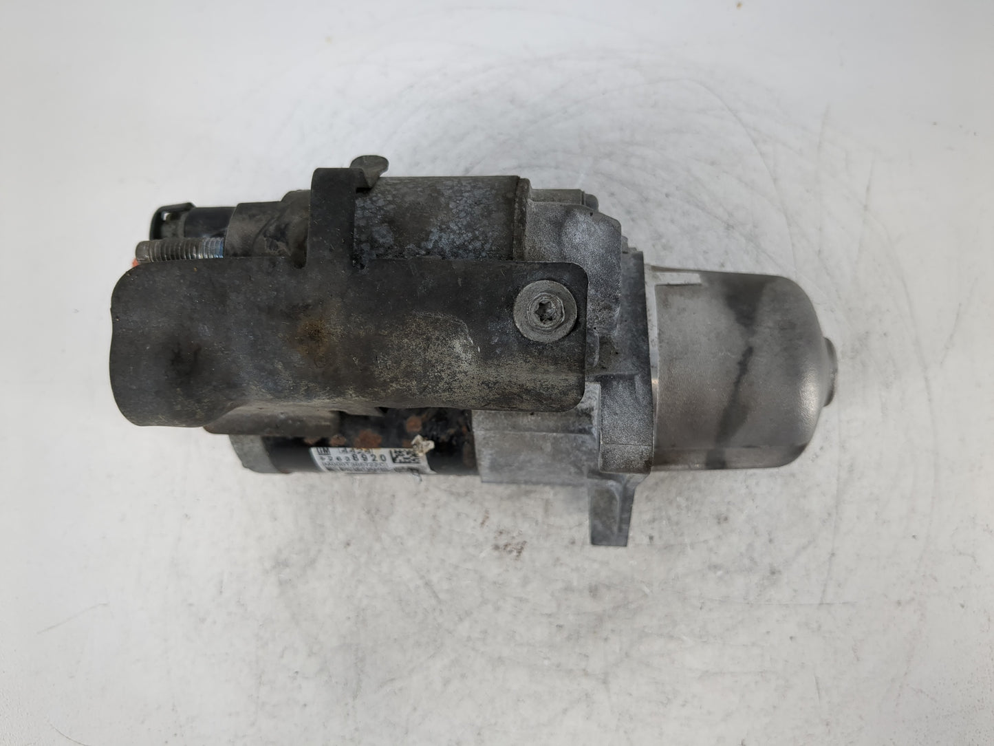 2010-2016 Cadillac Srx Car Starter Motor Solenoid OEM P/N:12638920 Fits OEM Used Auto Parts - Oemusedautoparts1.com