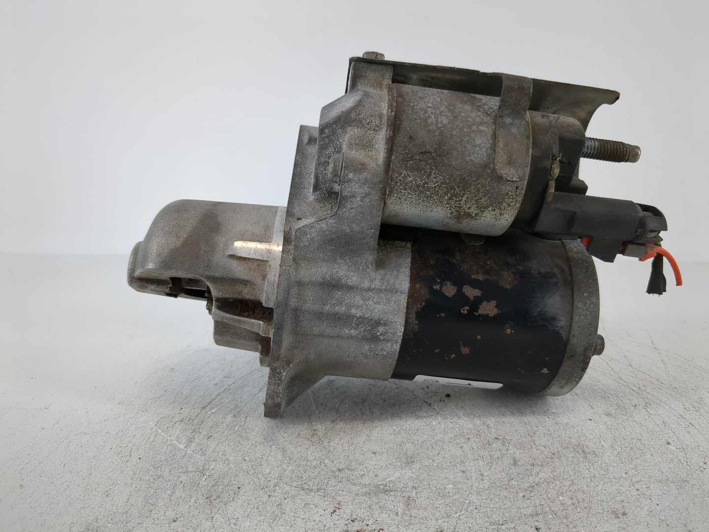 2010-2016 Cadillac Srx Car Starter Motor Solenoid OEM P/N:12638920 Fits OEM Used Auto Parts - Oemusedautoparts1.com