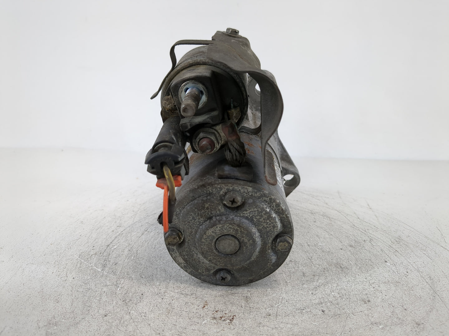 2010-2016 Cadillac Srx Car Starter Motor Solenoid OEM P/N:12638920 Fits OEM Used Auto Parts - Oemusedautoparts1.com