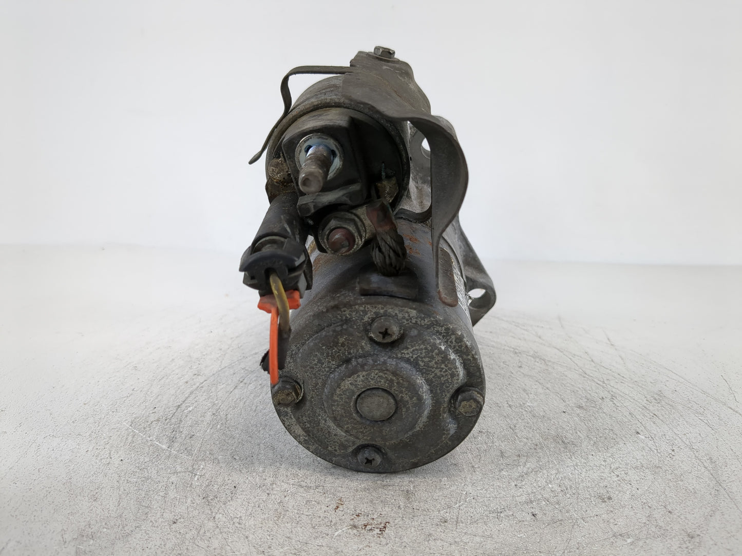 2010-2016 Cadillac Srx Car Starter Motor Solenoid OEM P/N:12638920 Fits OEM Used Auto Parts - Oemusedautoparts1.com