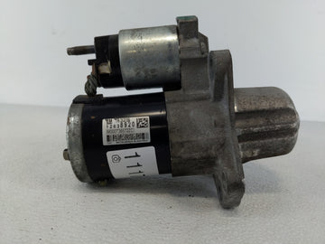 2010-2016 Cadillac Srx Car Starter Motor Solenoid OEM P/N:12638920 Fits OEM Used Auto Parts - Oemusedautoparts1.com