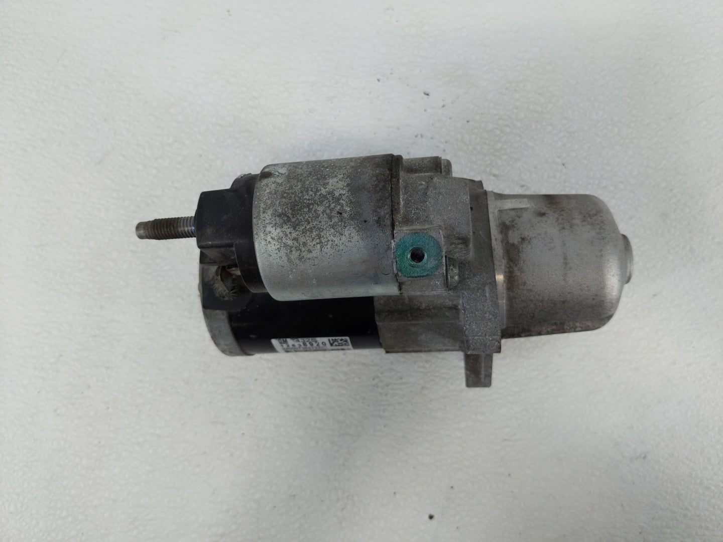 2010-2016 Cadillac Srx Car Starter Motor Solenoid OEM P/N:12638920 Fits OEM Used Auto Parts - Oemusedautoparts1.com