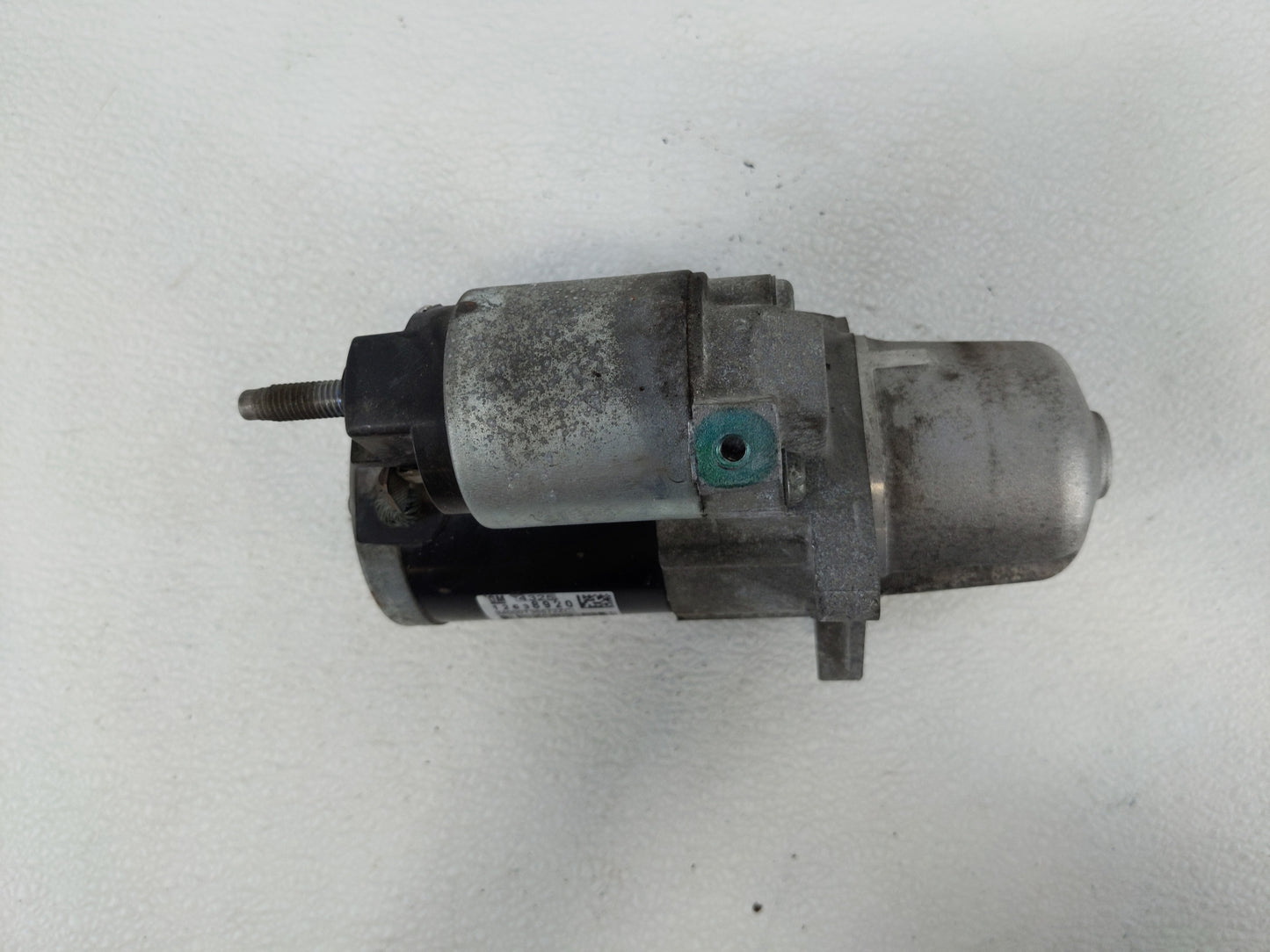 2010-2016 Cadillac Srx Car Starter Motor Solenoid OEM P/N:12638920 Fits OEM Used Auto Parts - Oemusedautoparts1.com