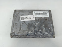2013-2016 Cadillac Srx PCM Engine Control Computer ECU ECM PCU OEM P/N:12657776 Fits Fits 2013 2014 2015 2016 OEM Used Auto 