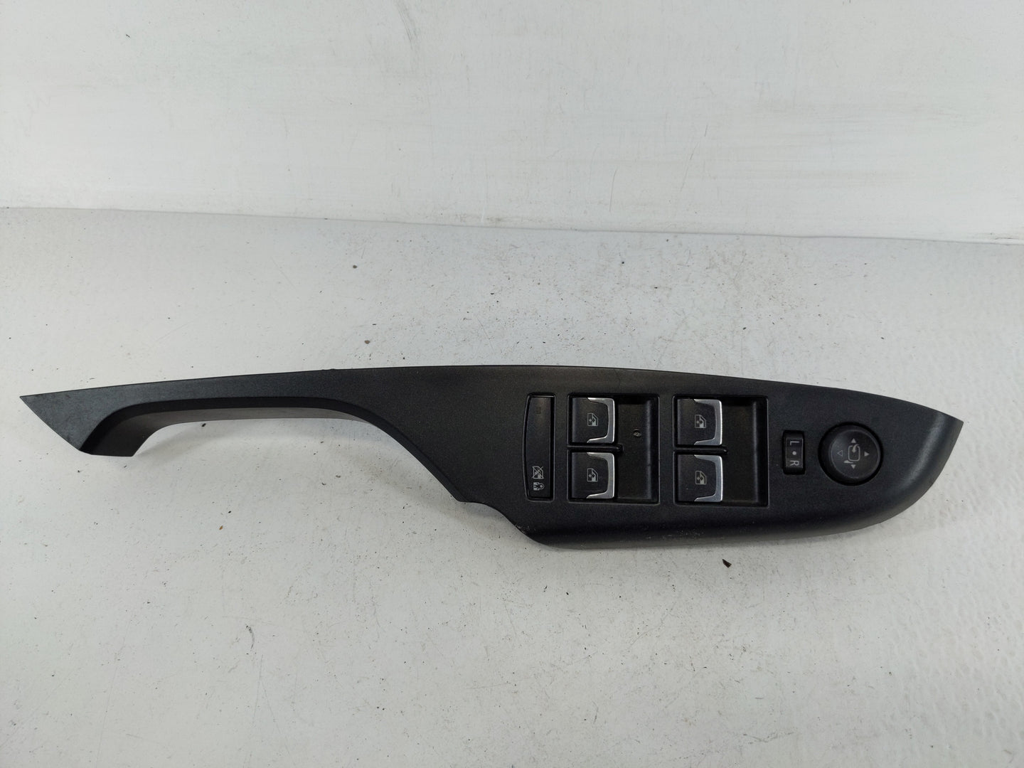 2013-2014 Cadillac Srx Master Power Window Switch Replacement Driver Side Left P/N:23437024 Fits Fits 2013 2014 2015 OEM Use
