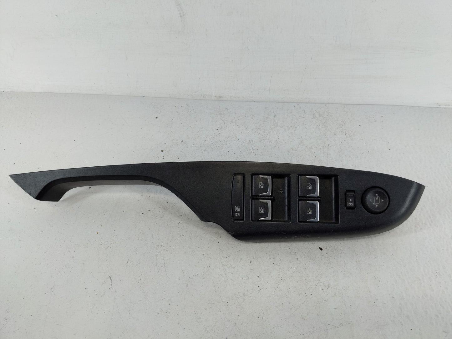 2013-2014 Cadillac Srx Master Power Window Switch Replacement Driver Side Left P/N:23437024 Fits Fits 2013 2014 2015 OEM Use