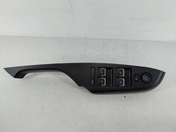 2013-2014 Cadillac Srx Master Power Window Switch Replacement Driver Side Left P/N:23437024 Fits Fits 2013 2014 2015 OEM Use