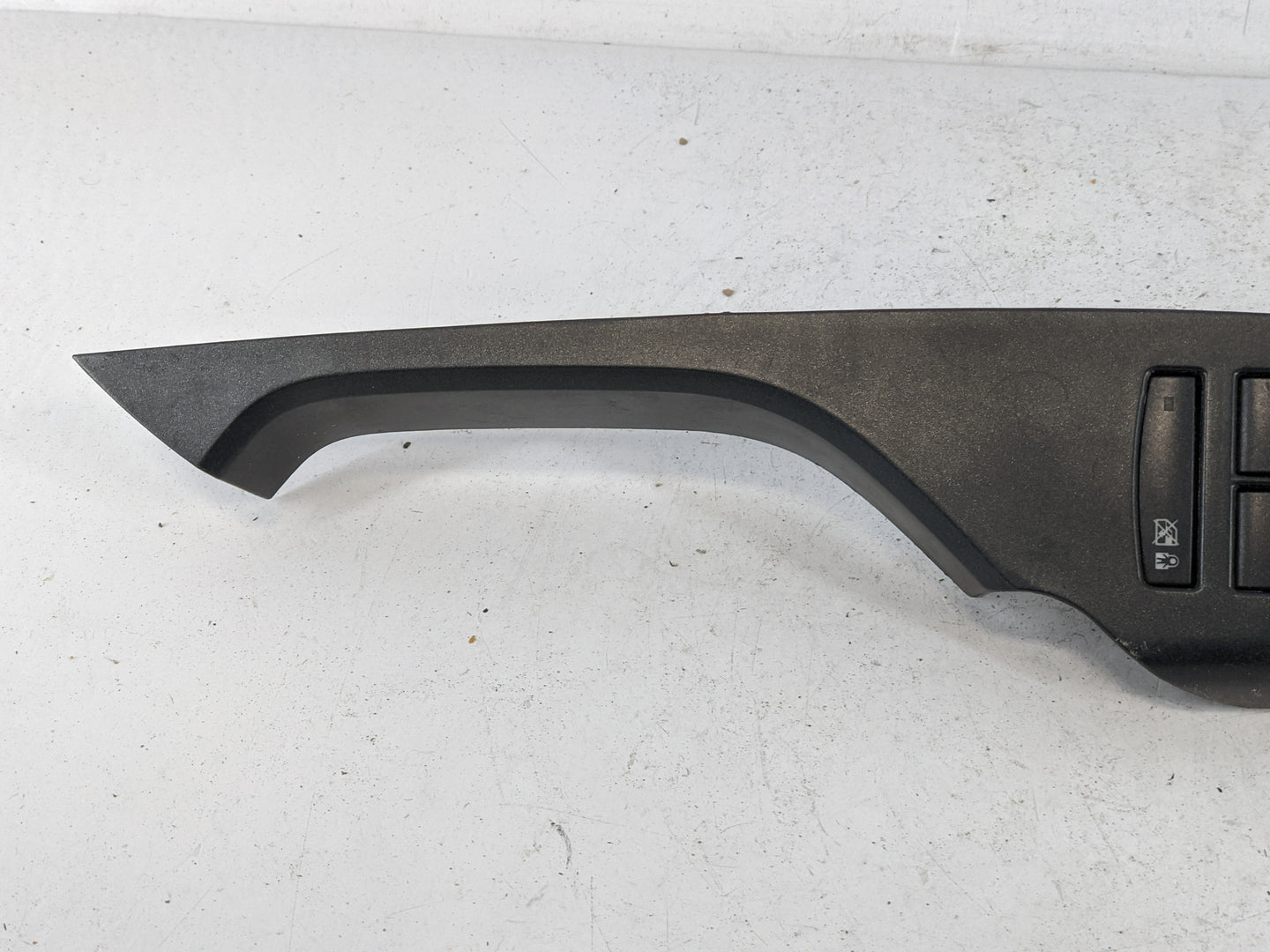 2013-2014 Cadillac Srx Master Power Window Switch Replacement Driver Side Left P/N:23437024 Fits Fits 2013 2014 2015 OEM Use