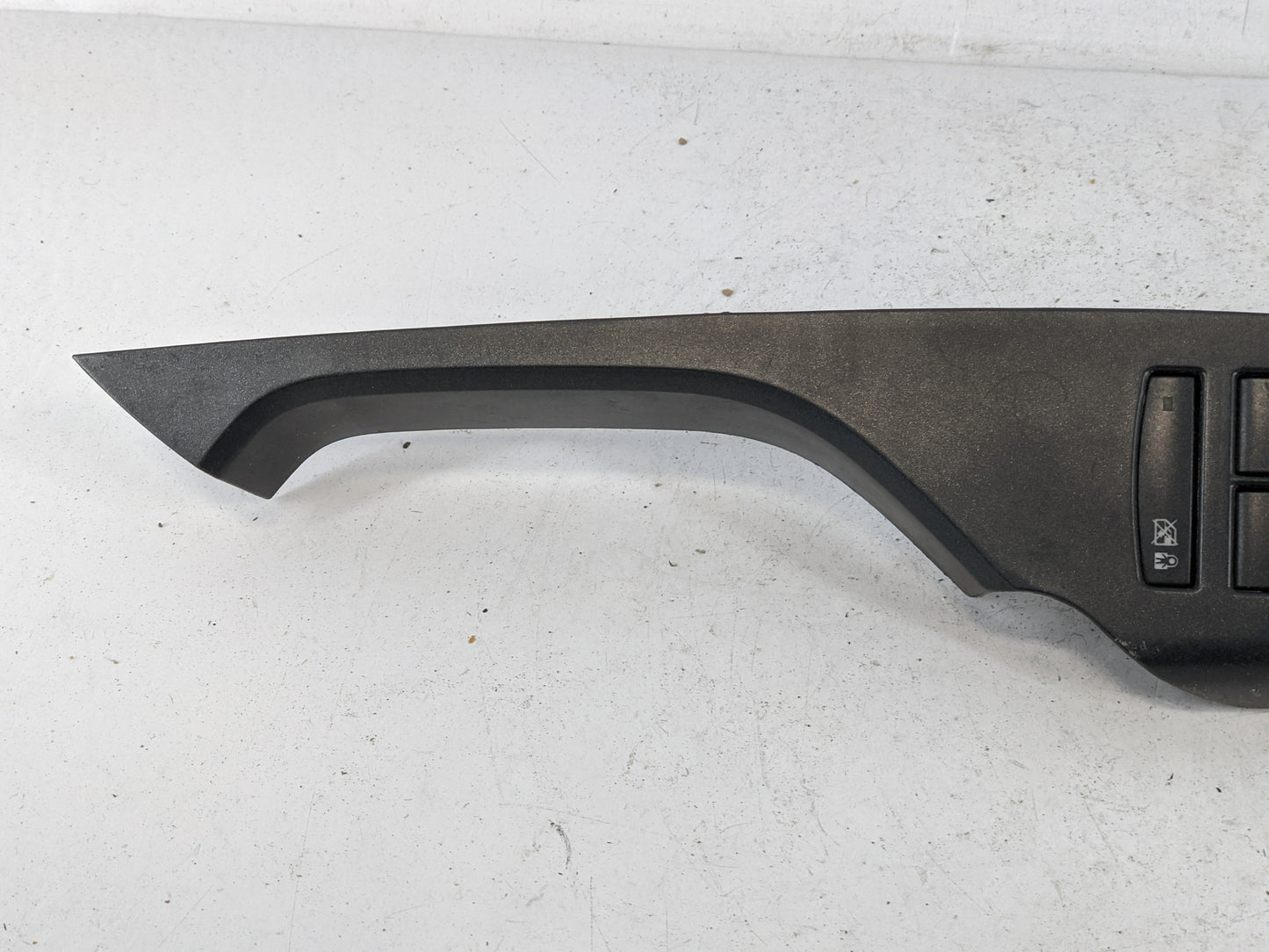2013-2014 Cadillac Srx Master Power Window Switch Replacement Driver Side Left P/N:23437024 Fits Fits 2013 2014 2015 OEM Use