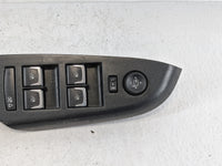 2013-2014 Cadillac Srx Master Power Window Switch Replacement Driver Side Left P/N:23437024 Fits Fits 2013 2014 2015 OEM Use