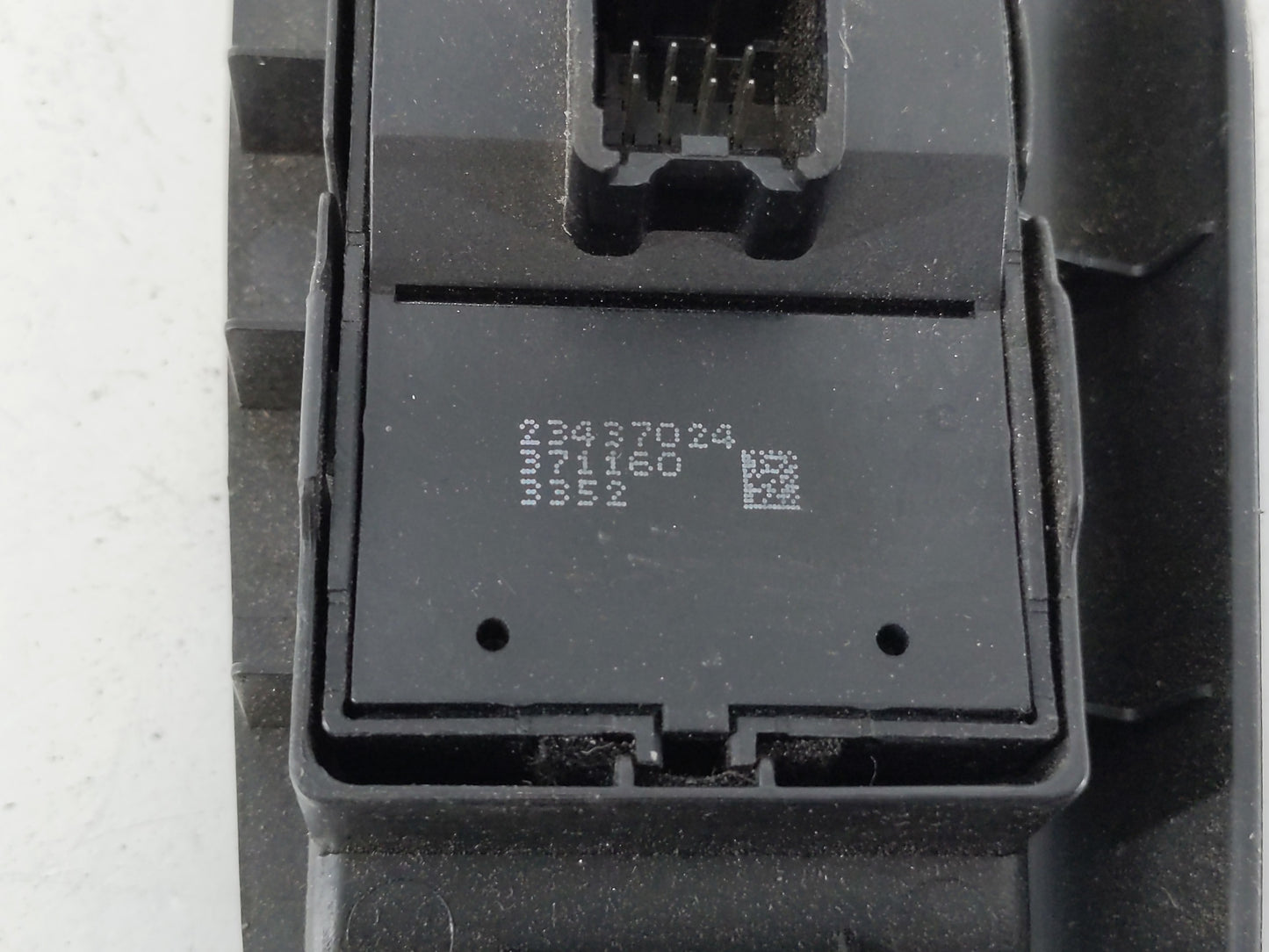 2013-2014 Cadillac Srx Master Power Window Switch Replacement Driver Side Left P/N:23437024 Fits Fits 2013 2014 2015 OEM Use