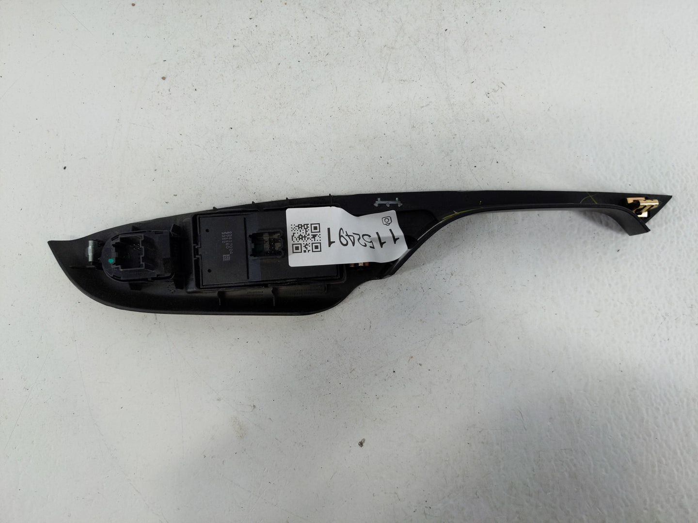 2013-2014 Cadillac Srx Master Power Window Switch Replacement Driver Side Left P/N:23437024 Fits Fits 2013 2014 2015 OEM Use