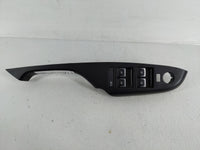 2013-2014 Cadillac Srx Master Power Window Switch Replacement Driver Side Left P/N:22863764 Fits Fits 2013 2014 2015 OEM Use
