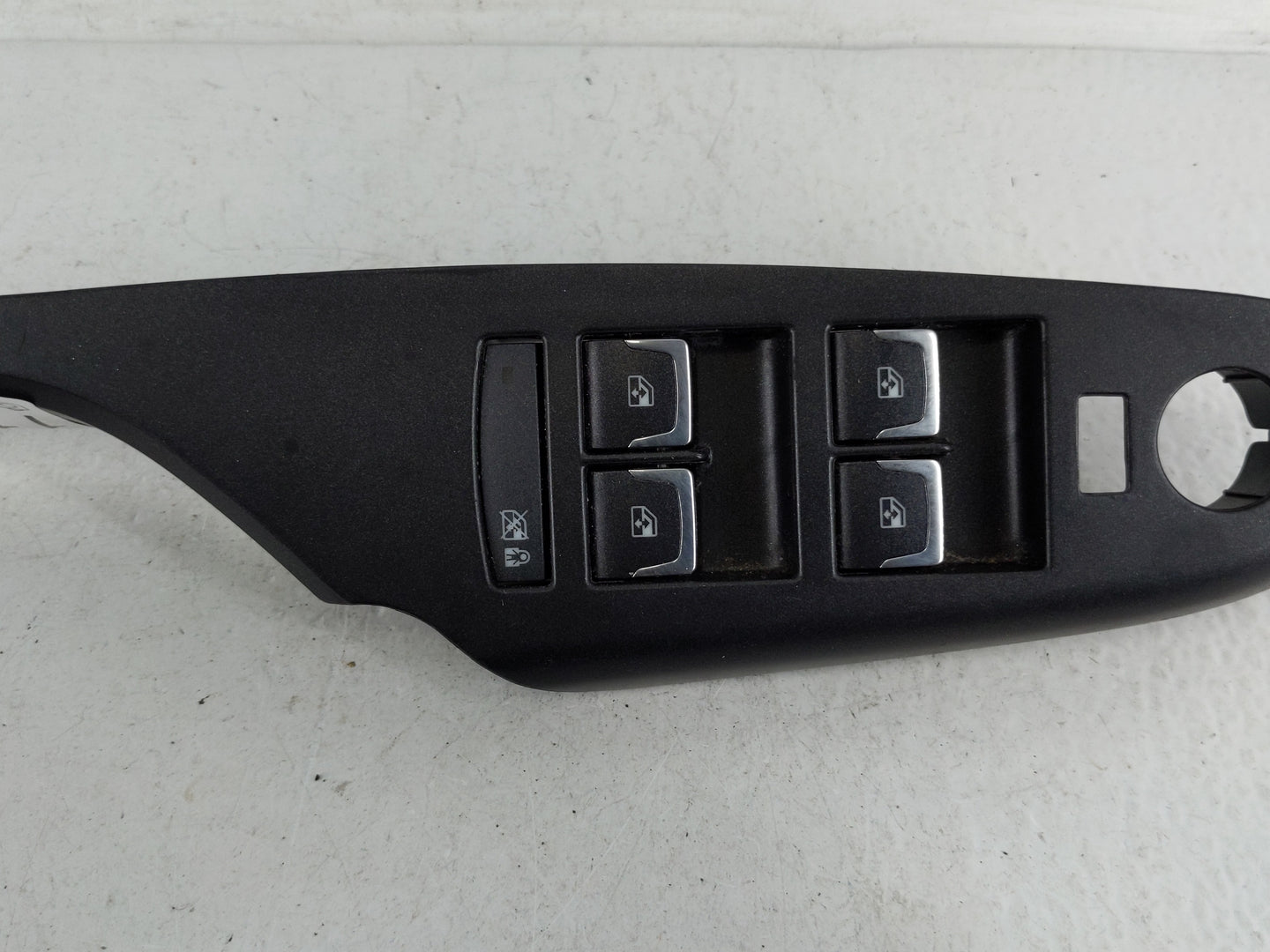2013-2014 Cadillac Srx Master Power Window Switch Replacement Driver Side Left P/N:22863764 Fits Fits 2013 2014 2015 OEM Use
