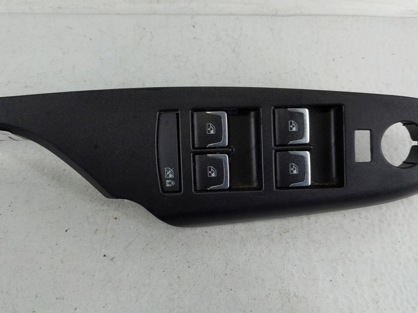 2013-2014 Cadillac Srx Master Power Window Switch Replacement Driver Side Left P/N:22863764 Fits Fits 2013 2014 2015 OEM Use