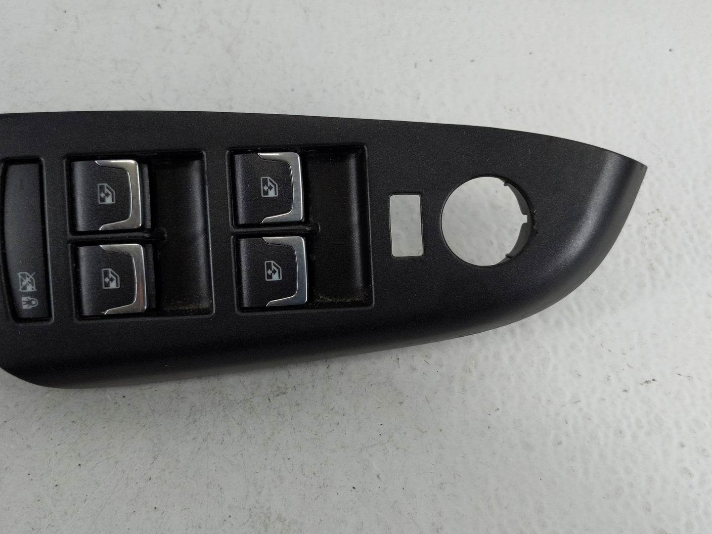 2013-2014 Cadillac Srx Master Power Window Switch Replacement Driver Side Left P/N:22863764 Fits Fits 2013 2014 2015 OEM Use