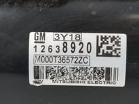 2010-2016 Cadillac Srx Car Starter Motor Solenoid OEM P/N:12638920 12645298 Fits OEM Used Auto Parts - Oemusedautoparts1.com