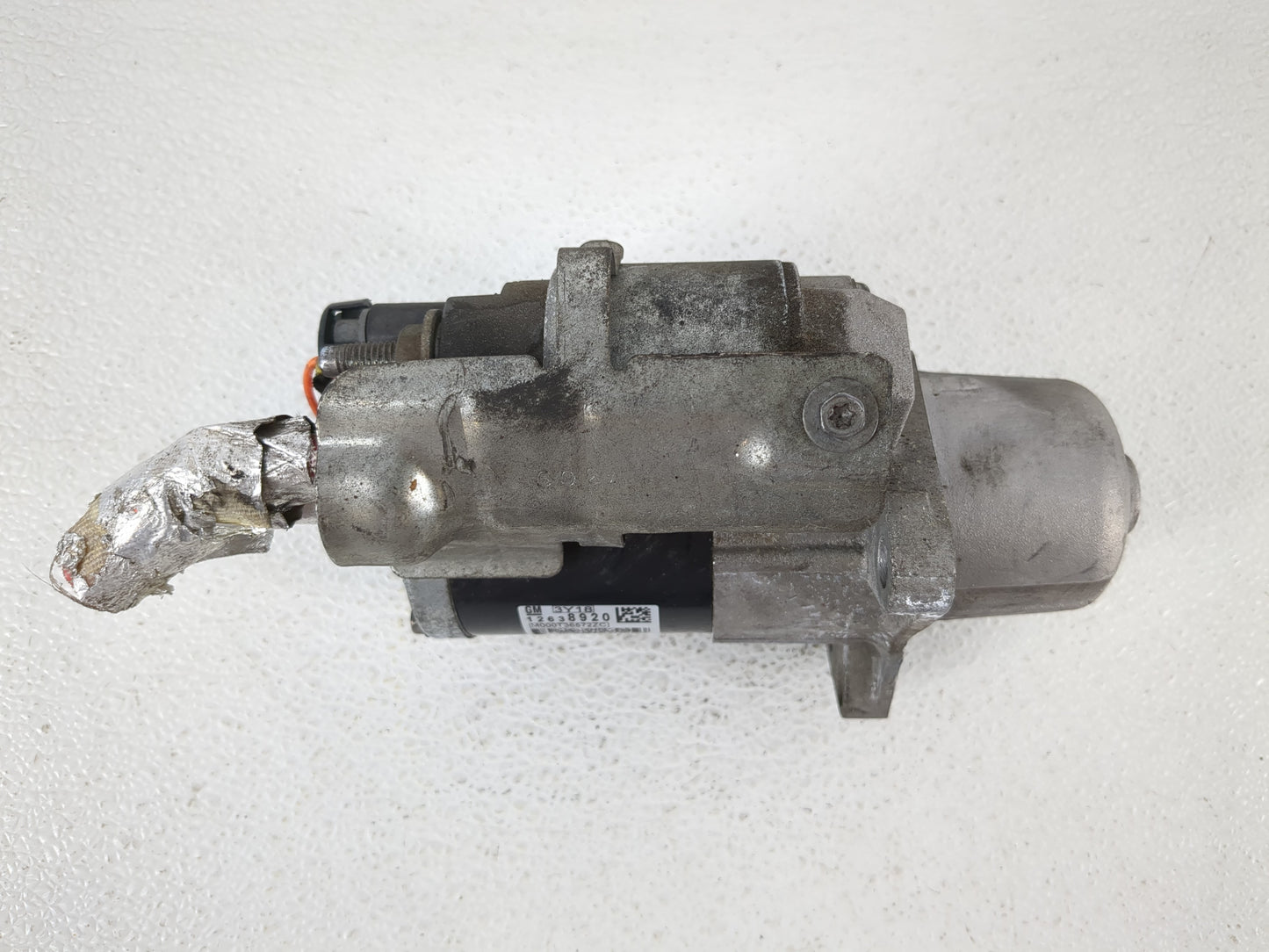 2010-2016 Cadillac Srx Car Starter Motor Solenoid OEM P/N:12638920 12645298 Fits OEM Used Auto Parts - Oemusedautoparts1.com