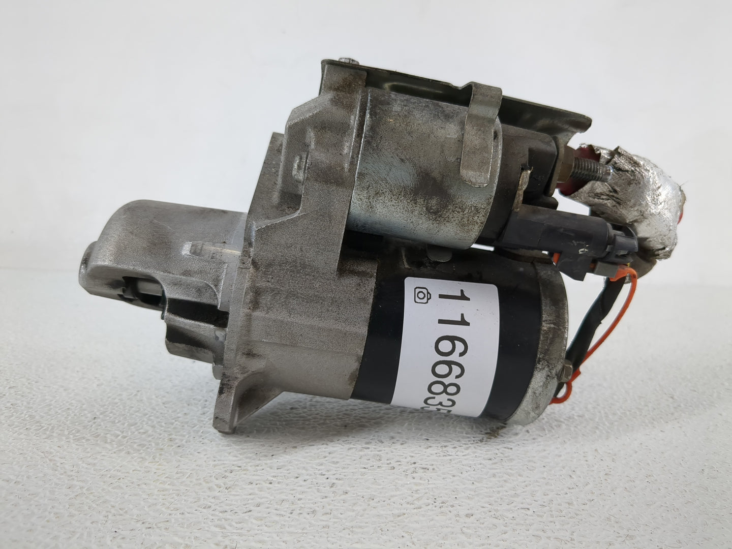 2010-2016 Cadillac Srx Car Starter Motor Solenoid OEM P/N:12638920 12645298 Fits OEM Used Auto Parts - Oemusedautoparts1.com