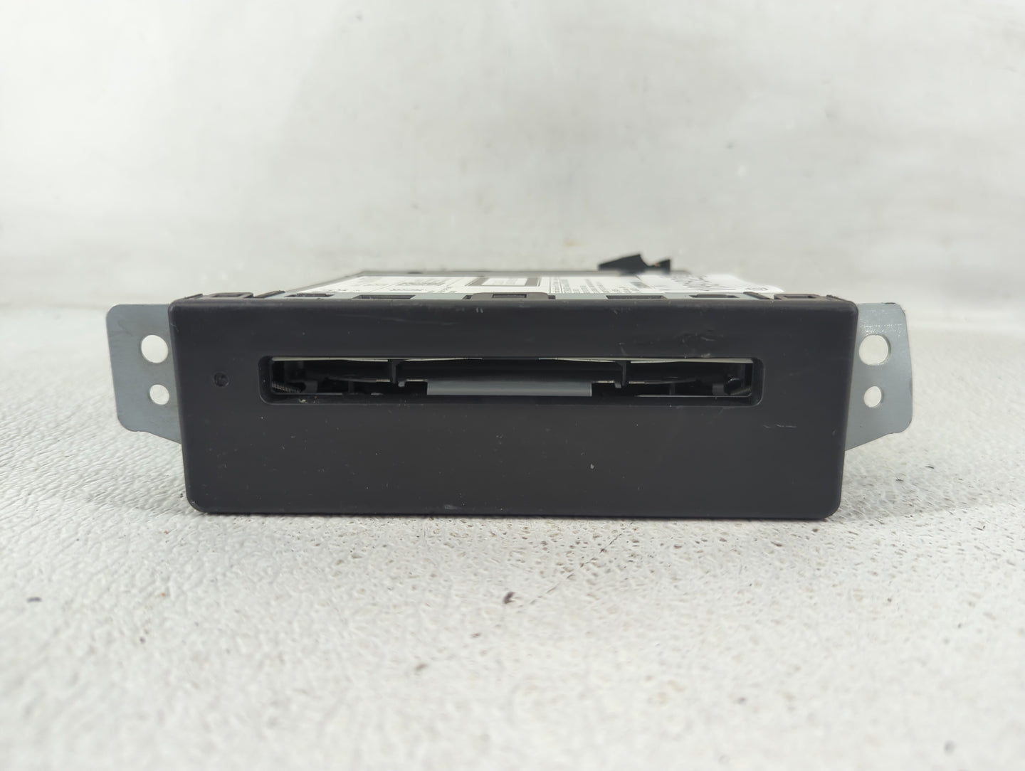 2013-2014 Cadillac Srx Radio AM FM Cd Player Receiver Replacement P/N:13590747 Fits Fits 2013 2014 OEM Used Auto Parts - Oem
