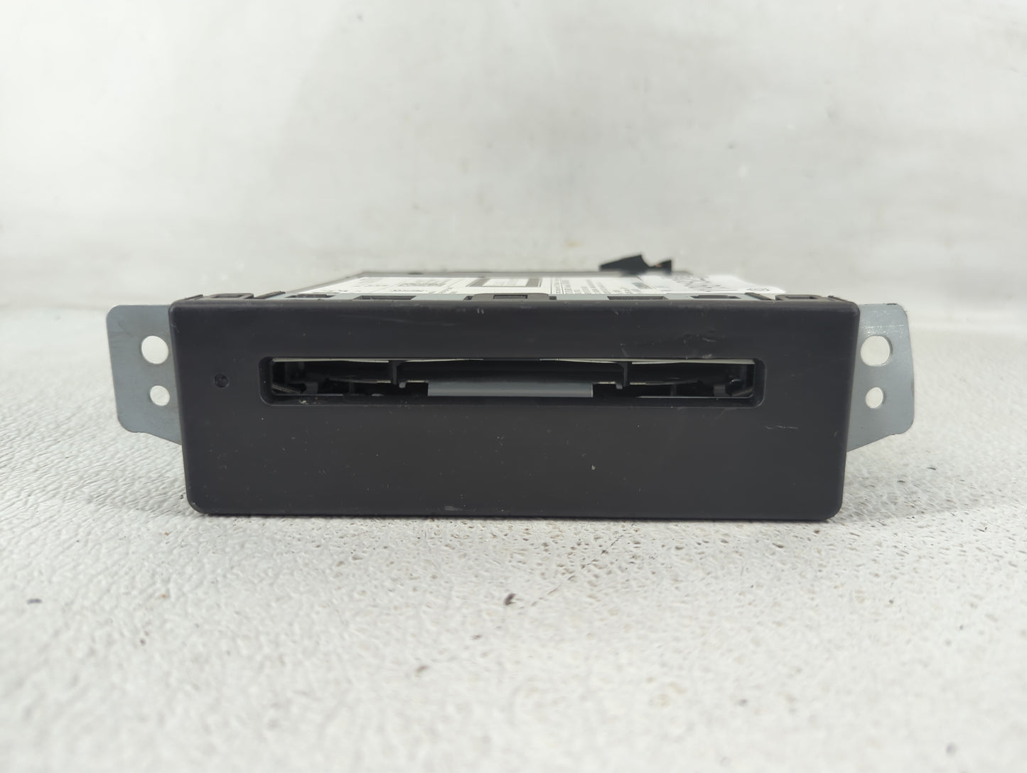 2013-2014 Cadillac Srx Radio AM FM Cd Player Receiver Replacement P/N:13590747 Fits Fits 2013 2014 OEM Used Auto Parts - Oem