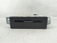 2013-2014 Cadillac Srx Radio AM FM Cd Player Receiver Replacement P/N:13590747 Fits Fits 2013 2014 OEM Used Auto Parts - Oem