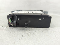 2013-2014 Cadillac Srx Radio AM FM Cd Player Receiver Replacement P/N:13590747 Fits Fits 2013 2014 OEM Used Auto Parts - Oem