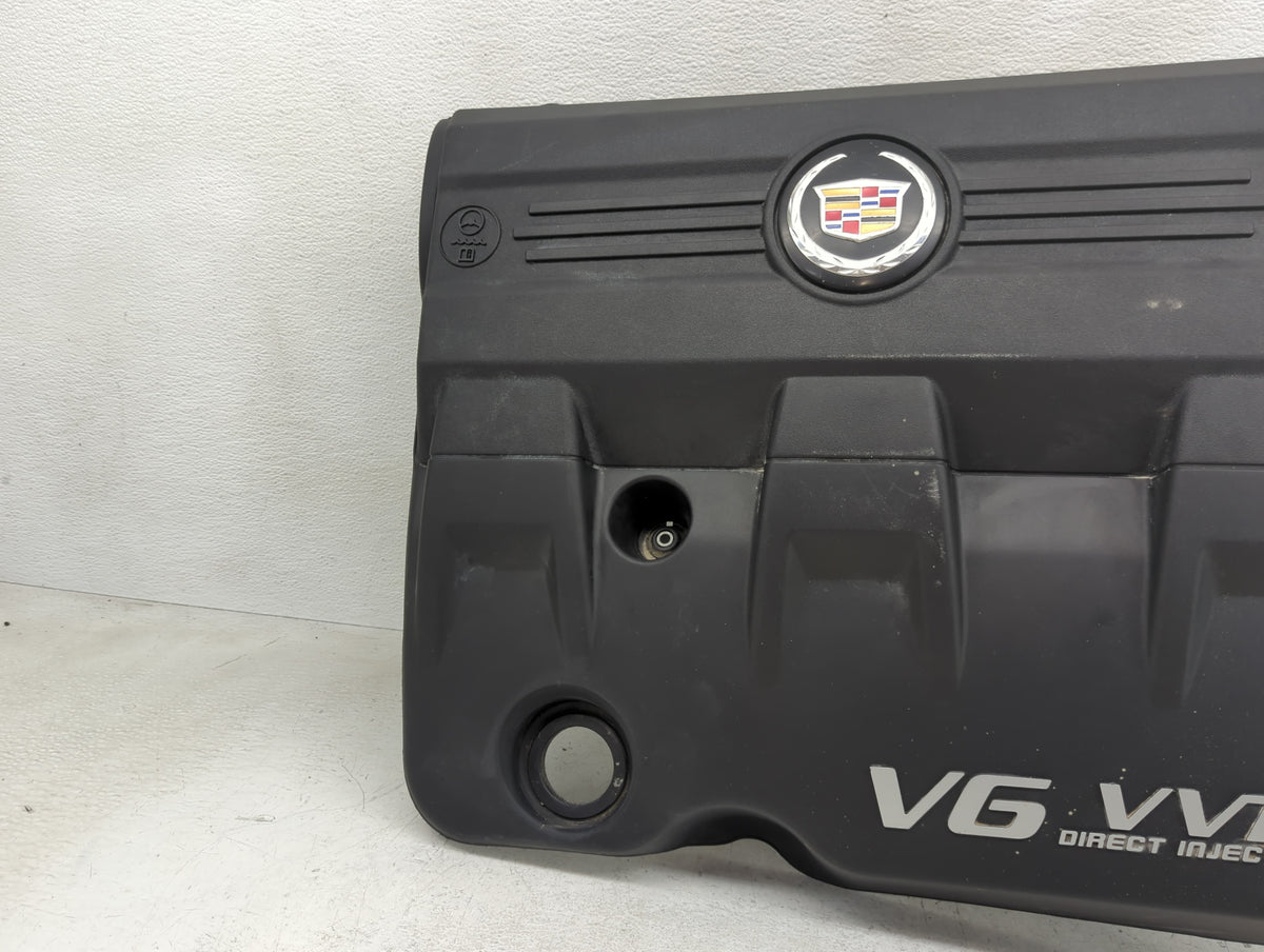 2014 Cadillac Srx Engine Cover - Oemusedautoparts1.com