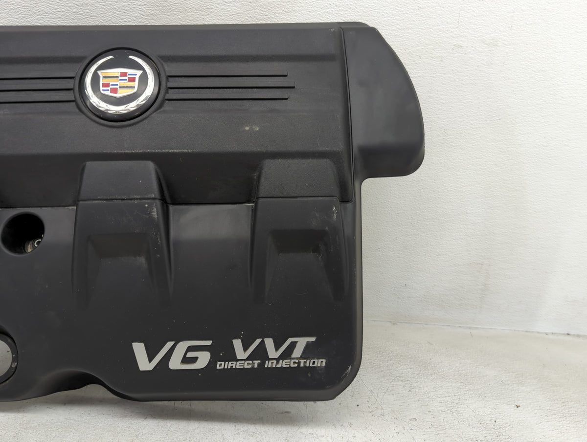 2014 Cadillac Srx Engine Cover - Oemusedautoparts1.com