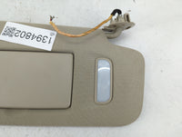 2010-2014 Cadillac Srx Sun Visor Shade Replacement Passenger Right Mirror Fits Fits 2010 2011 2012 2013 2014 OEM Used Auto P