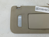 2010-2014 Cadillac Srx Sun Visor Shade Replacement Passenger Right Mirror Fits Fits 2010 2011 2012 2013 2014 OEM Used Auto P