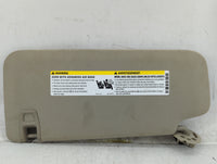 2010-2014 Cadillac Srx Sun Visor Shade Replacement Passenger Right Mirror Fits Fits 2010 2011 2012 2013 2014 OEM Used Auto P