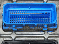 2013-2016 Cadillac Srx PCM Engine Control Computer ECU ECM PCU OEM P/N:12666134 Fits Fits 2013 2014 2015 2016 OEM Used Auto 