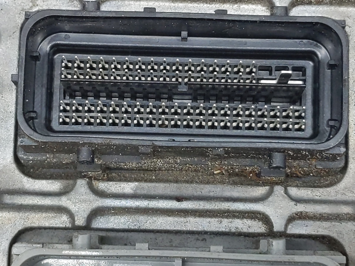 2013-2016 Cadillac Srx PCM Engine Control Computer ECU ECM PCU OEM P/N:12666134 Fits 2013 2014 2015 2016 OEM Used Auto Parts