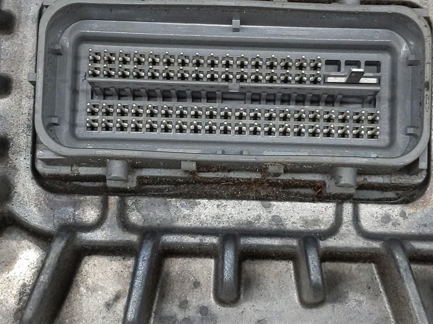 2013-2016 Cadillac Srx PCM Engine Control Computer ECU ECM PCU OEM P/N:12666134 Fits Fits 2013 2014 2015 2016 OEM Used Auto 