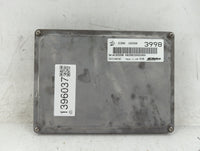 2013-2016 Cadillac Srx PCM Engine Control Computer ECU ECM PCU OEM P/N:12653998 Fits Fits 2013 2014 2015 2016 OEM Used Auto 