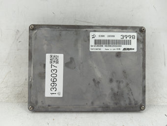 compare product 2013-2016 Cadillac Srx PCM Engine Control Computer ECU ECM PCU OEM P/N:12653998 Fits Fits 2013 2014 2015 2016 OEM Used Auto Parts