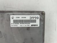 2013-2016 Cadillac Srx PCM Engine Control Computer ECU ECM PCU OEM P/N:12653998 Fits Fits 2013 2014 2015 2016 OEM Used Auto 