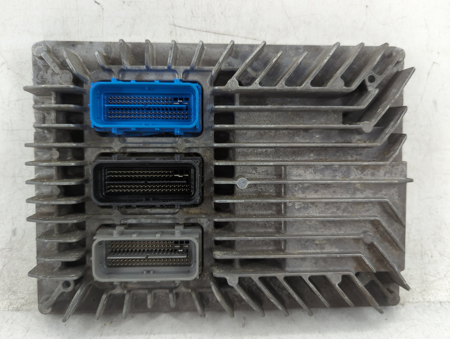2013-2016 Cadillac Srx PCM Engine Control Computer ECU ECM PCU OEM P/N:12653998 Fits Fits 2013 2014 2015 2016 OEM Used Auto 