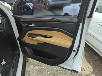 compare product 2014 Cadillac Srx Front Right Passenger Interior Door Panel Trim