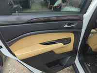 2014 Cadillac Srx Front Left Driver Interior Door Panel Trim - Oemusedautoparts1.com