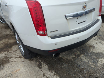 compare product 2013-2016 Cadillac Srx Rear Bumper Assembly Oem