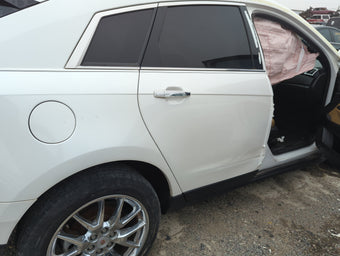 compare product 2013-2016 Cadillac Srx Passenger Rear Door Oem
