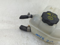 2010-2016 Cadillac Srx Radiator Coolant Overflow Expansion Tank Bottle 1409949 - Oemusedautoparts1.com