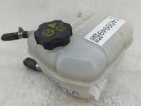 2010-2016 Cadillac Srx Radiator Coolant Overflow Expansion Tank Bottle 1409949 - Oemusedautoparts1.com
